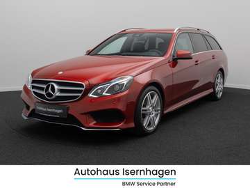 BlueTEC PDC Navi Tempomat LED Leder 18Zoll