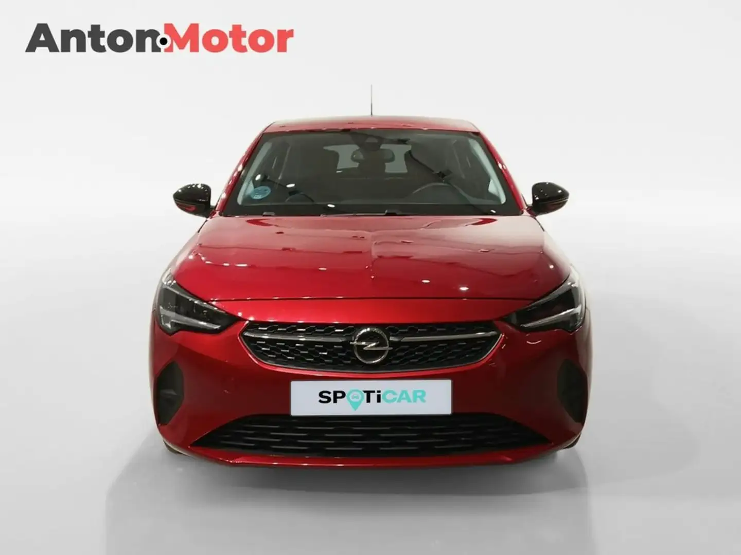 Opel Corsa 1.2T XHL S/S Elegance 100 Rouge - 2