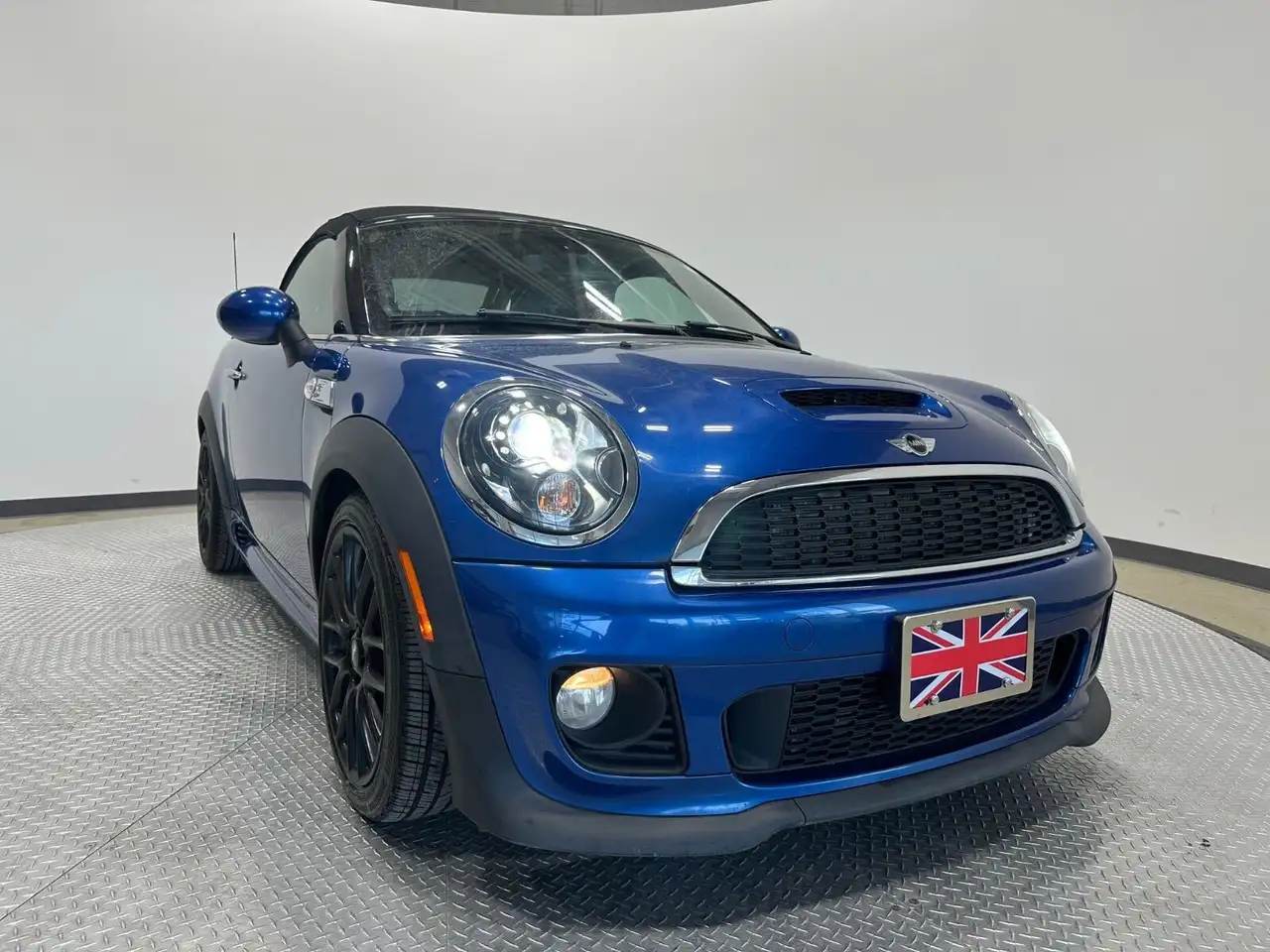 2012 MINI Cooper Roadster