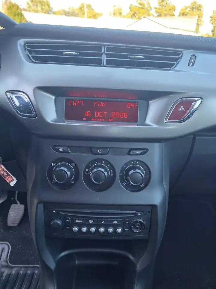 Citroen C3 C3 — photo 14