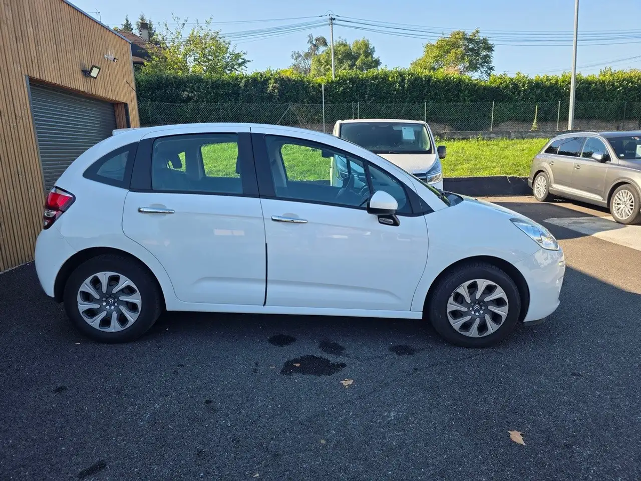 Citroen C3 C3 — photo 4
