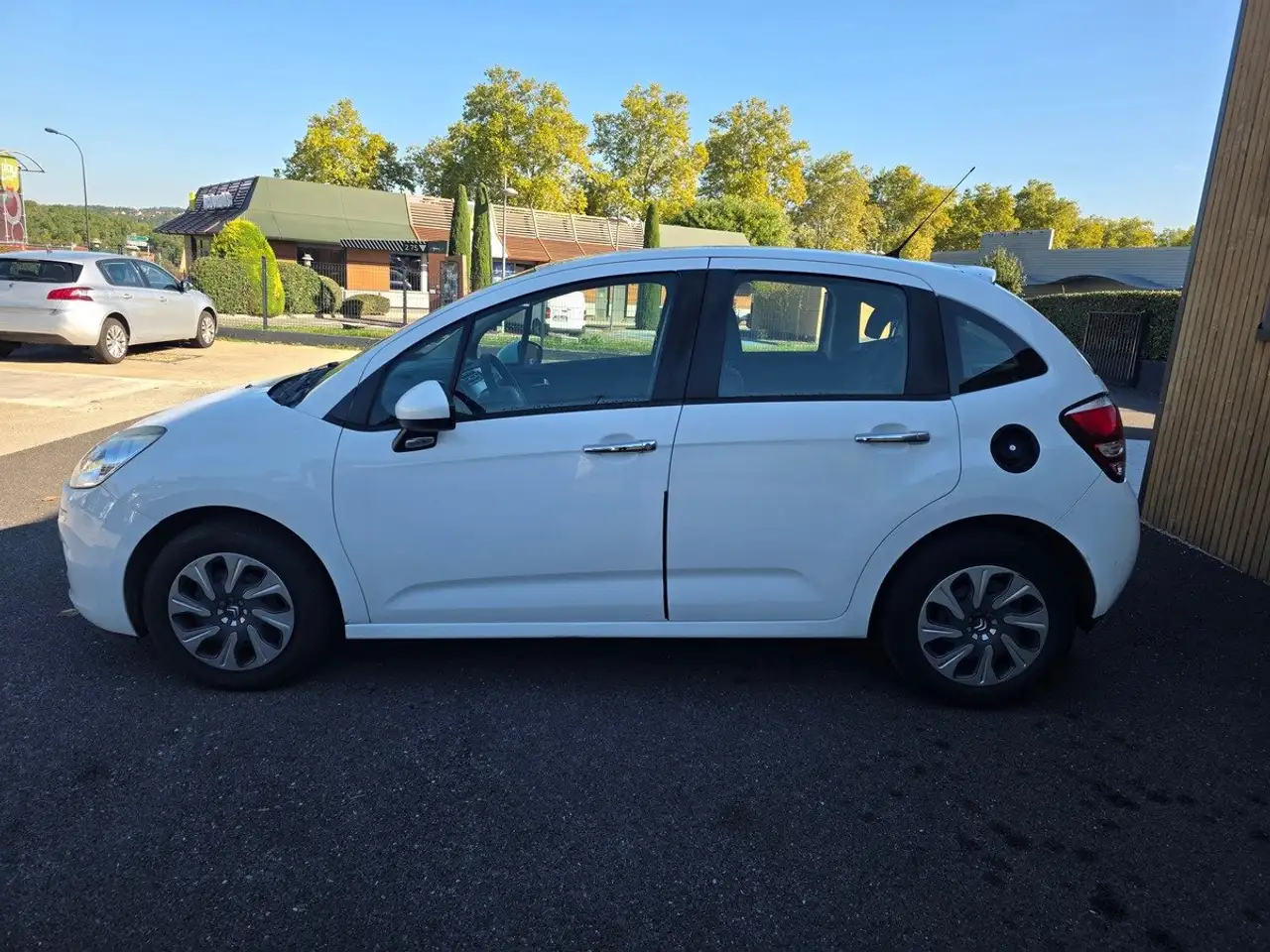 Citroen C3 C3 — photo 5