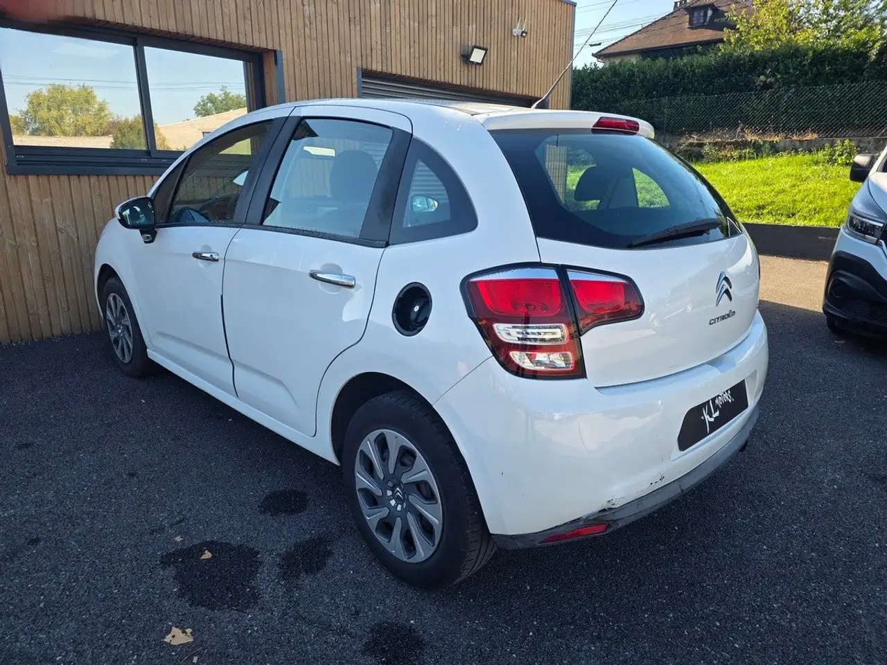 Citroen C3 C3 — photo 6
