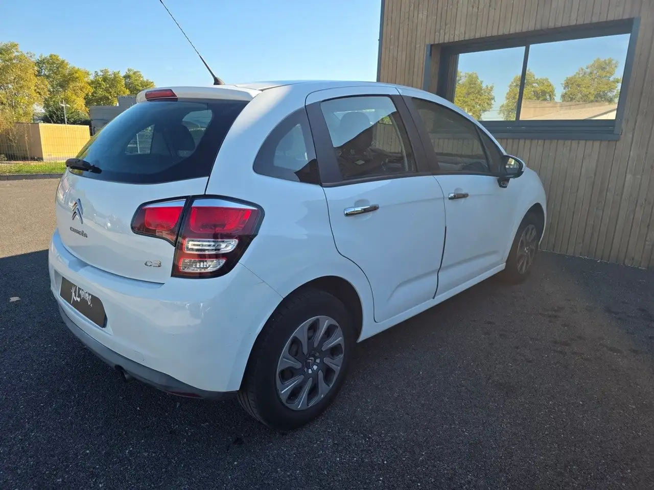 Citroen C3 C3 — photo 8