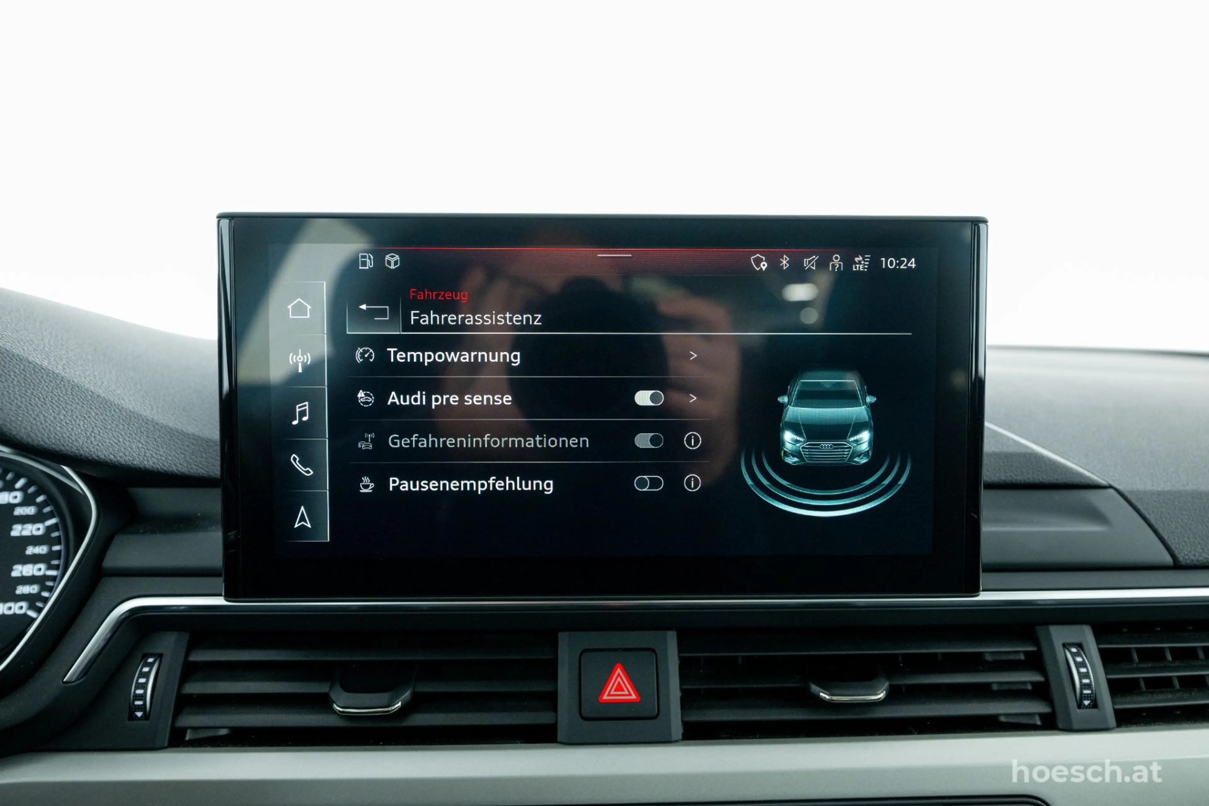 Audi A4 30 TDI Adv. LED KAMERA KEYLESS CARPLAY NEUWERTIG — photo 12
