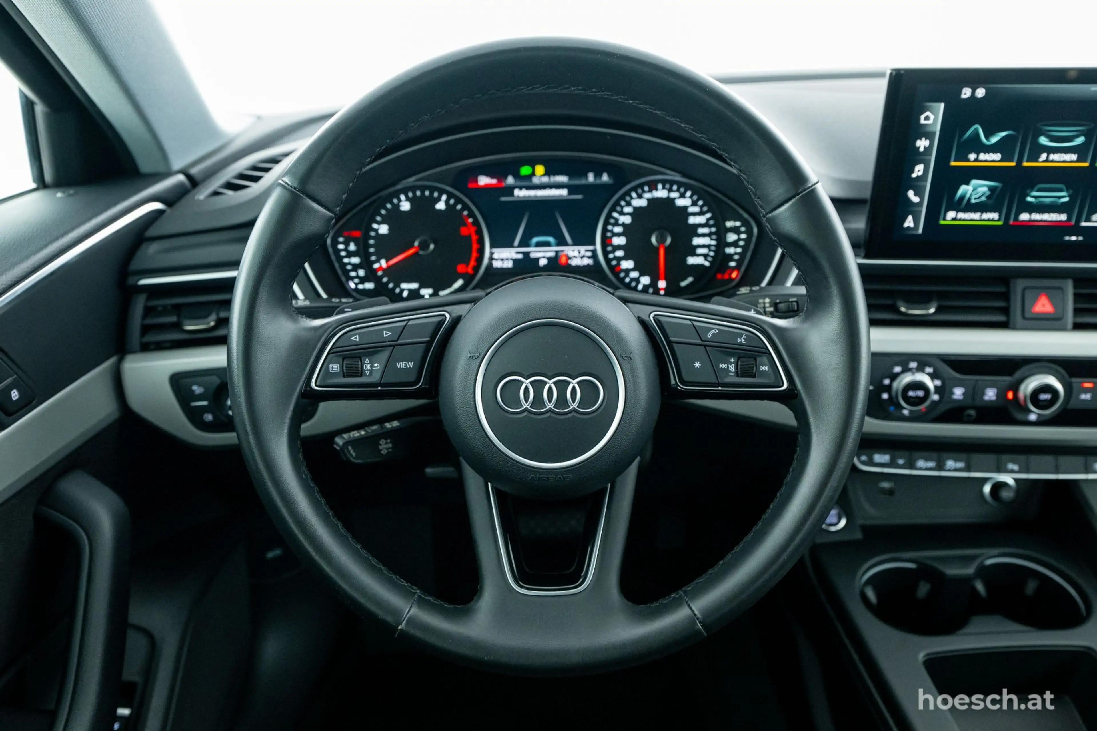Audi A4 30 TDI Adv. LED KAMERA KEYLESS CARPLAY NEUWERTIG — photo 6