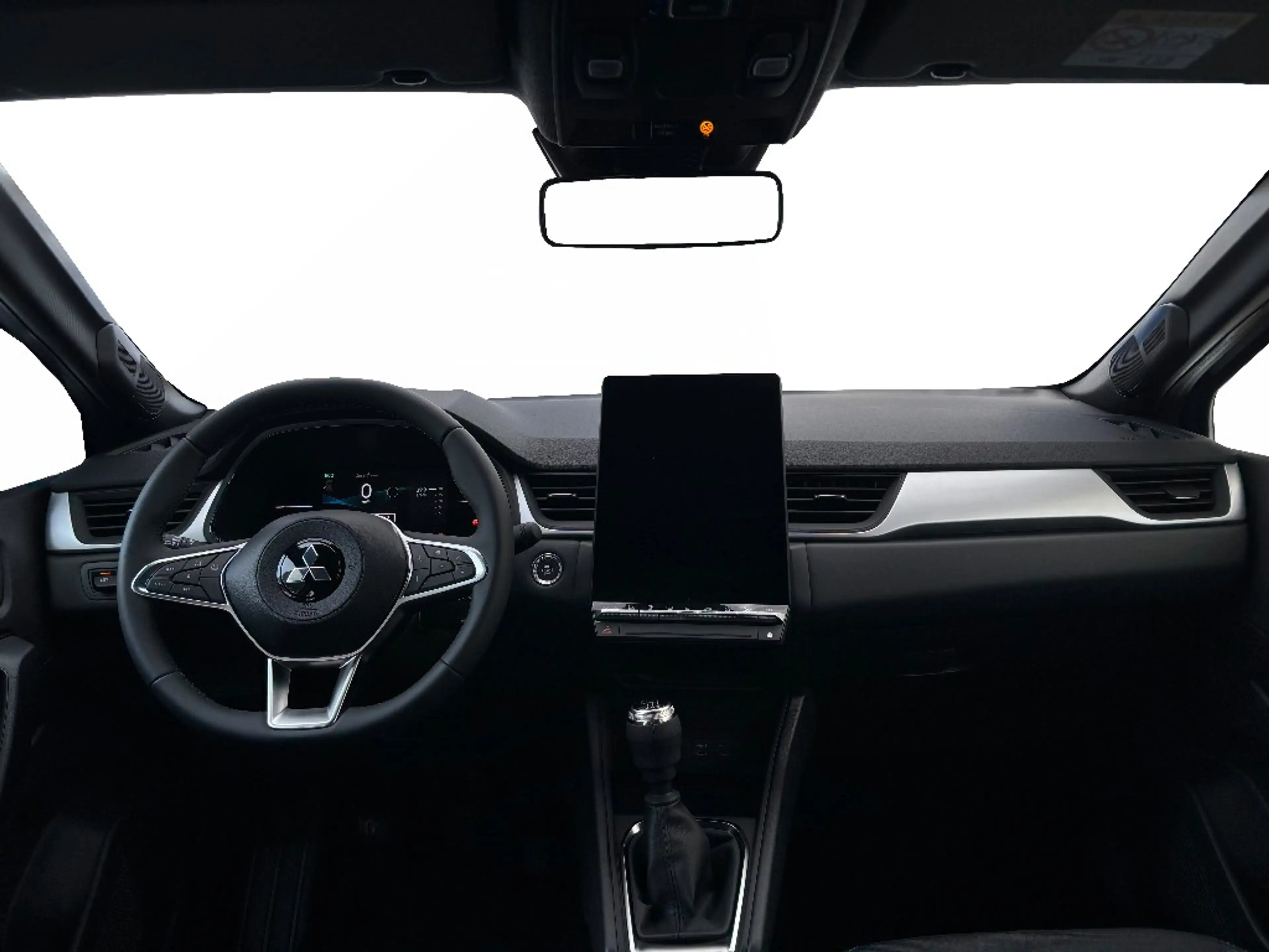 Mitsubishi Grandis Diamant 1.3 T*INFOTAINMENT-SYSTEM* — photo 10