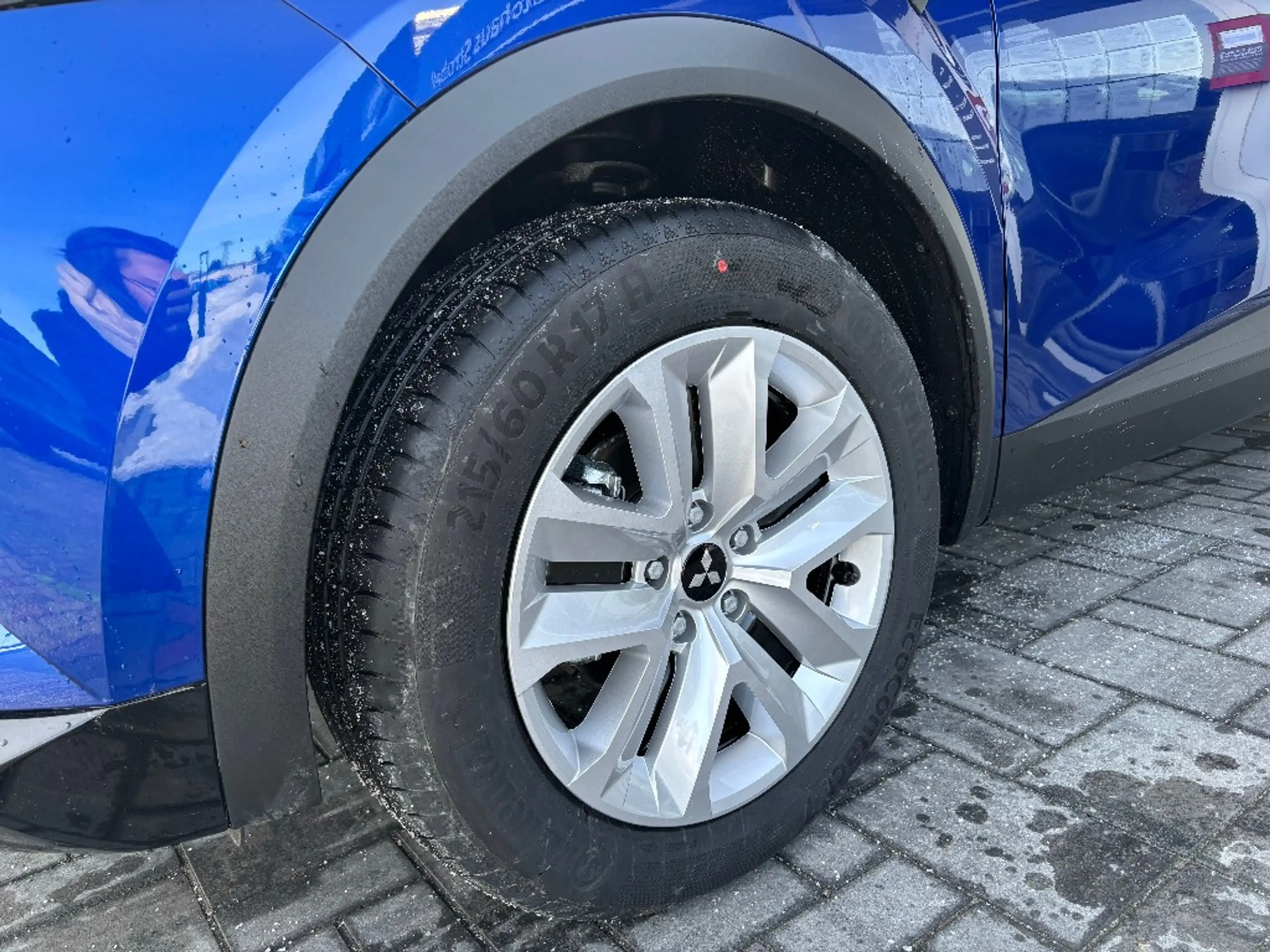 Mitsubishi Grandis Diamant 1.3 T*INFOTAINMENT-SYSTEM* — photo 5