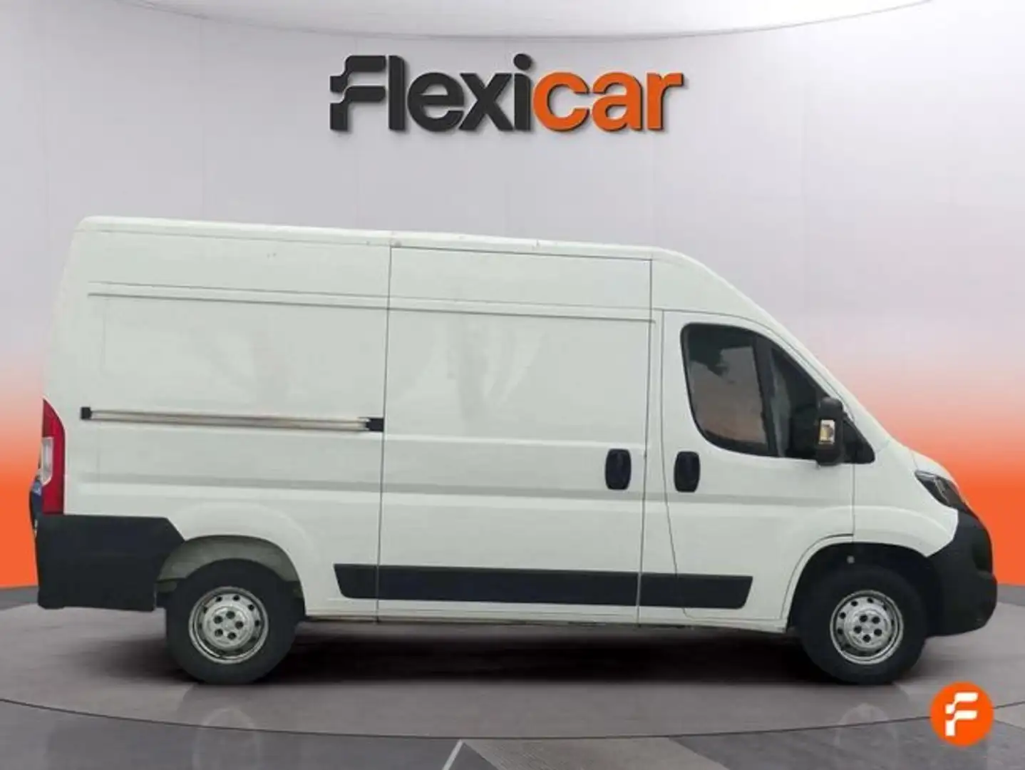 Peugeot Boxer Peugeot  L2H2 2.2HDI 103KW Blanco - 2