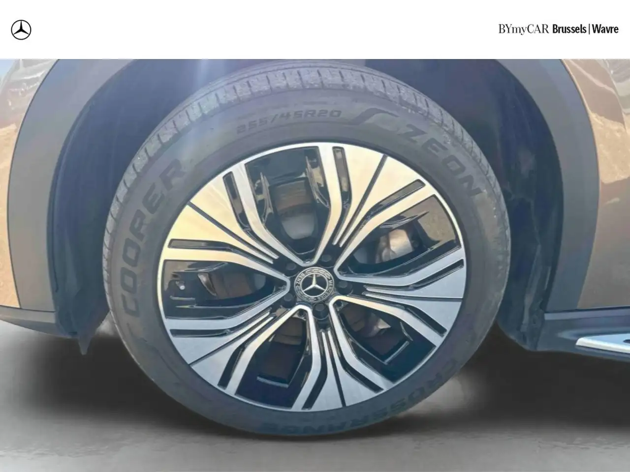 Mercedes-Benz EQE 350+ Luxury Line, миниатюра 15