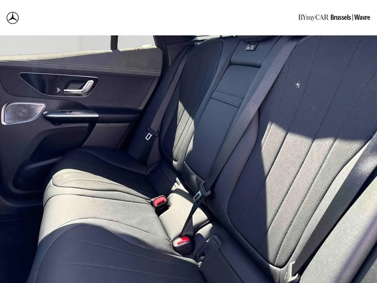 Mercedes-Benz EQE 350+ Luxury Line, миниатюра 10