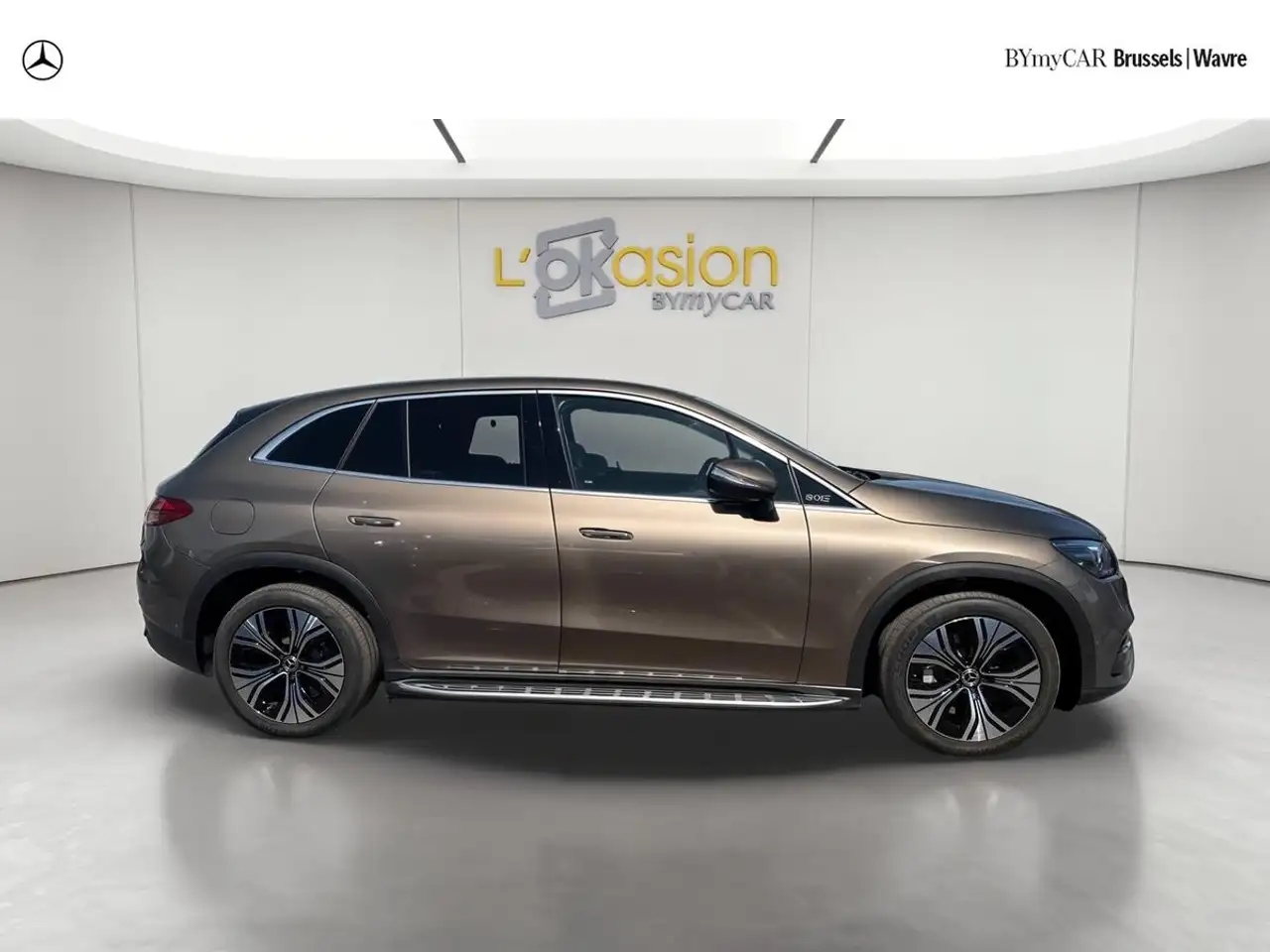 Mercedes-Benz EQE 350+ Luxury Line, миниатюра 5