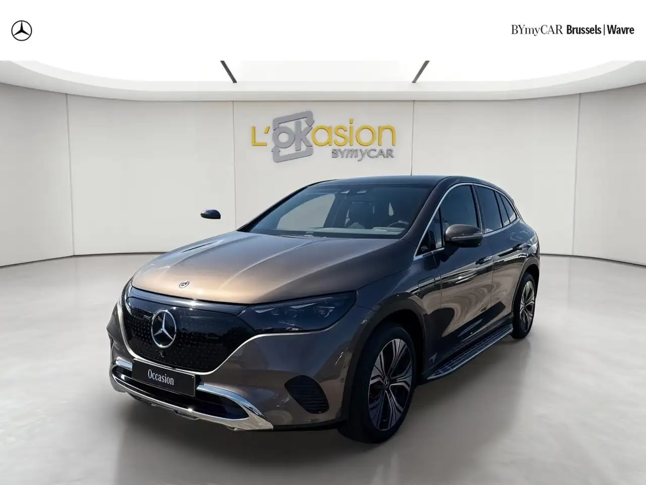 Mercedes-Benz EQE 350+ Luxury Line