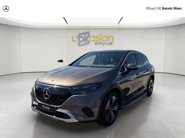 Mercedes-Benz EQE SUV EQE 350+ Luxury Line