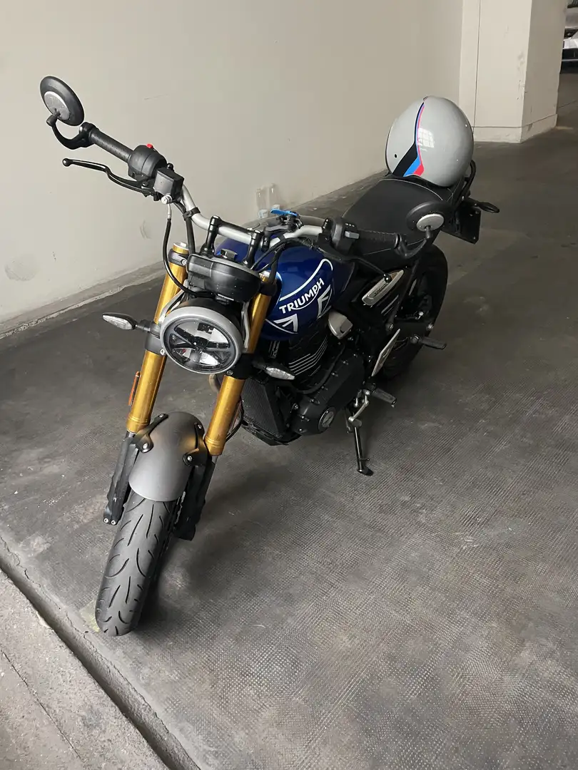 Triumph Speed 400 - 1