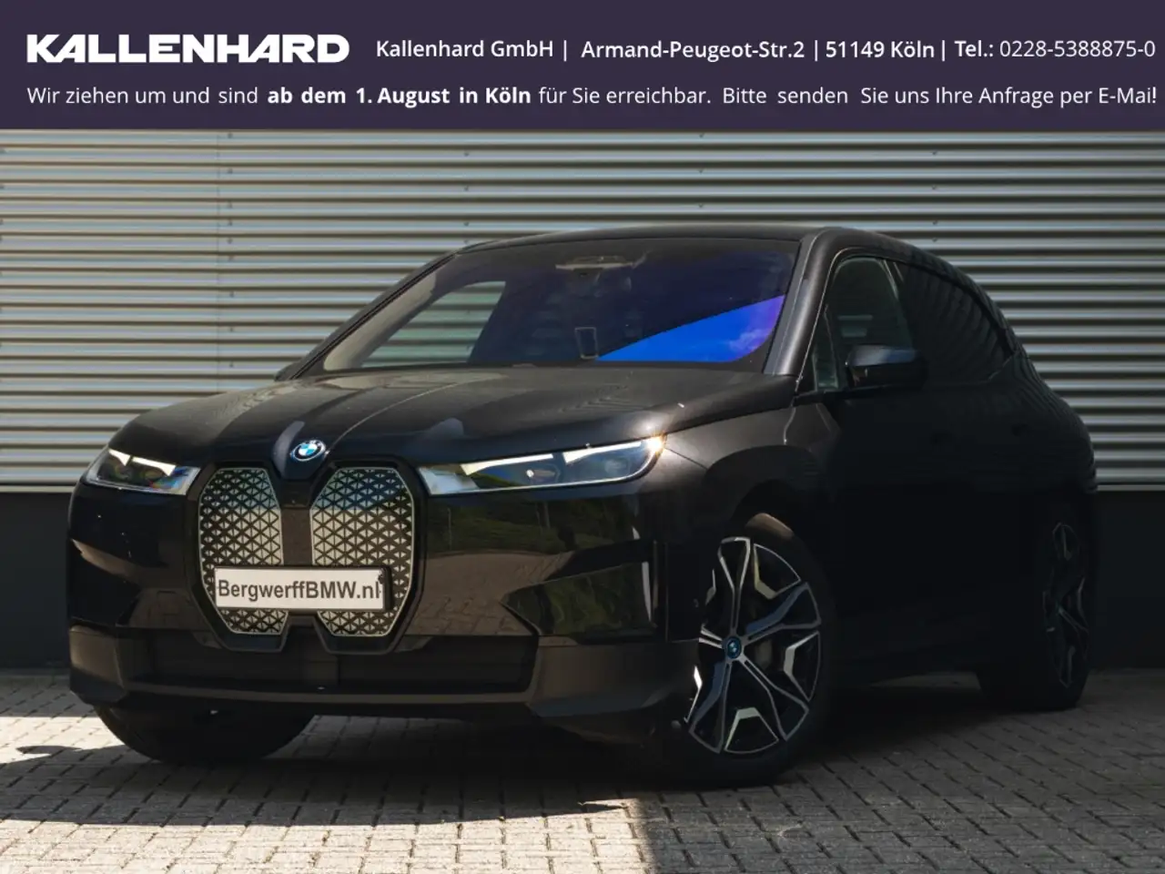 BMW iX