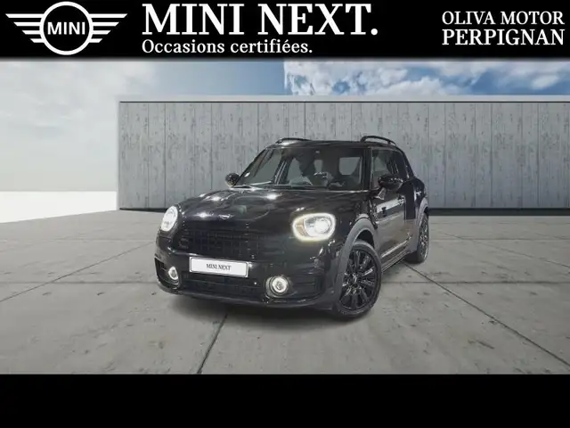 MINI Countryman C Cooper D 150ch Longstone BVA8 113g