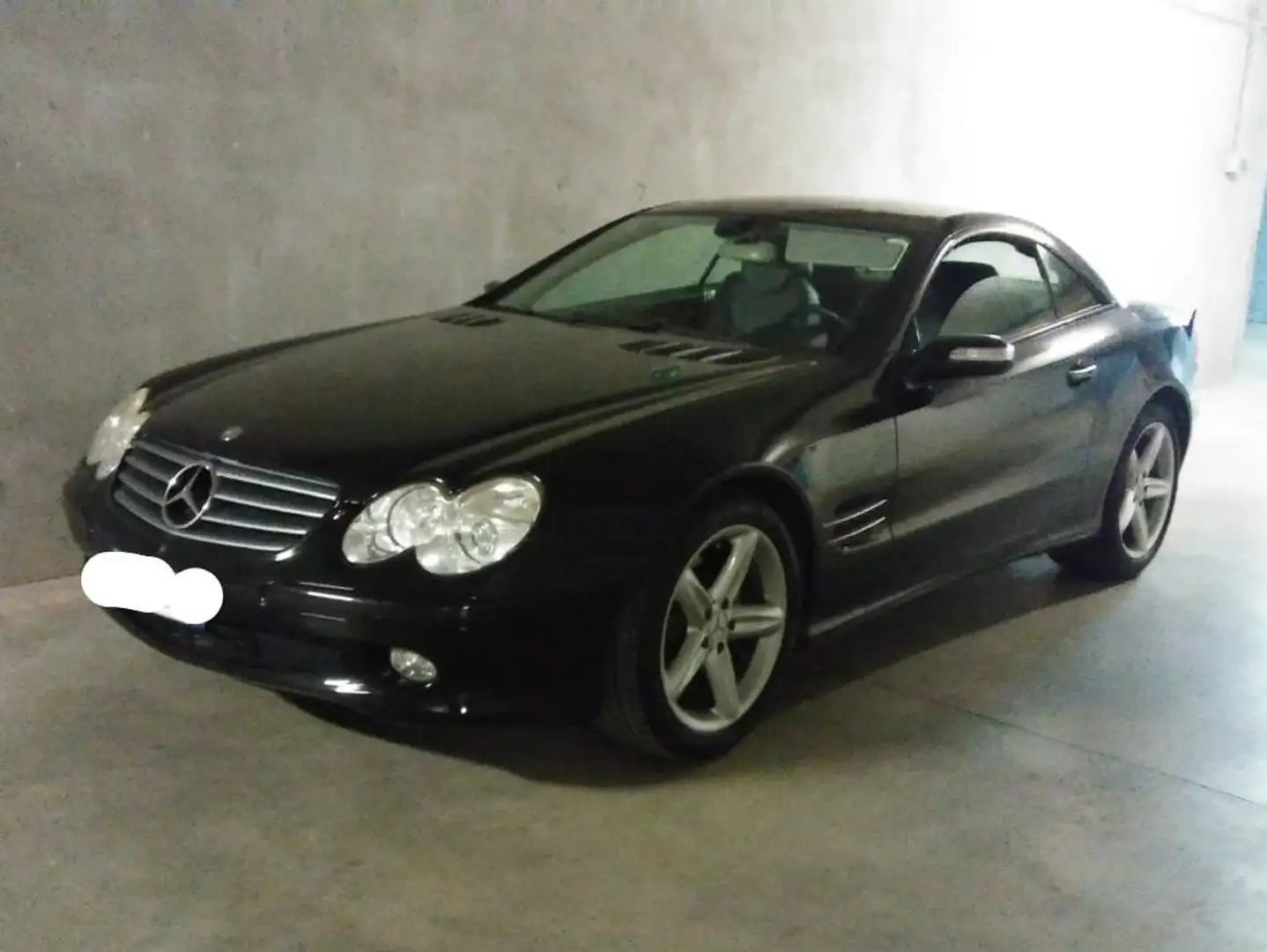Mercedes-Benz SL 350 SL 350 V6 Nero - 2