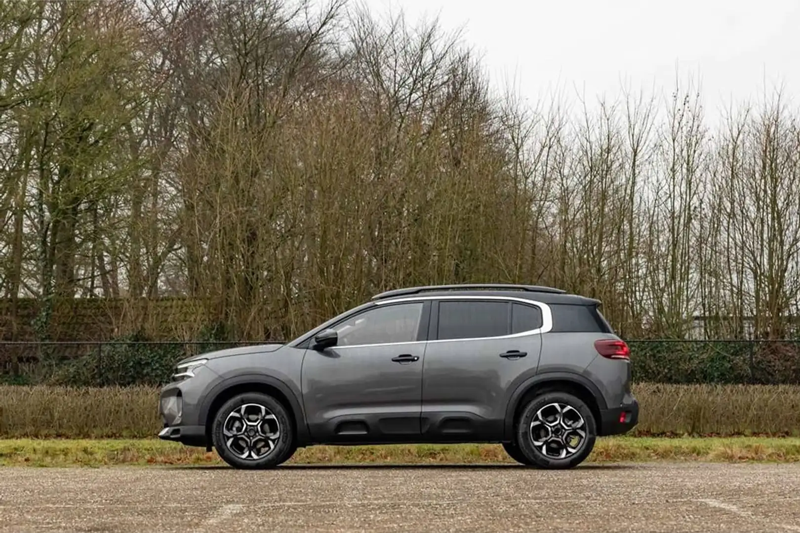 Citroen C5 Aircross MHEV 136 -  MAX - AT - a. Camera - Navi - NIeuw! Grijs - 2