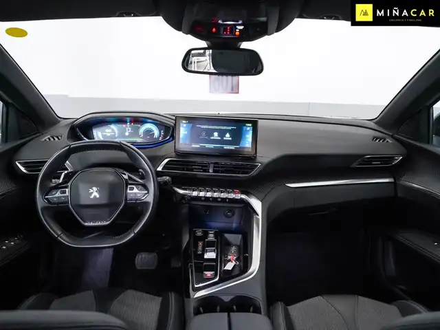 Peugeot 3008 view 5