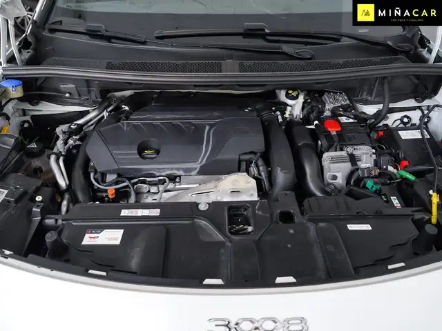 Peugeot 3008 view 29