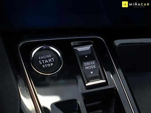 Peugeot 3008 view 17