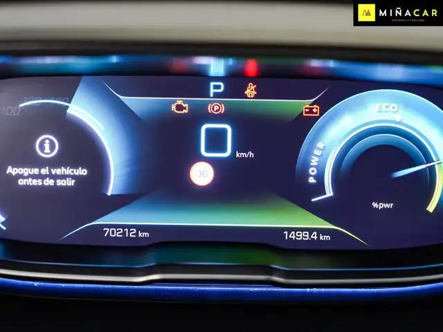 Peugeot 3008 view 8