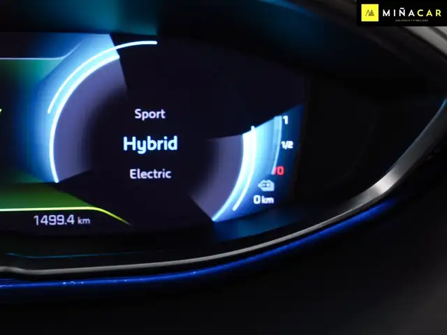 Peugeot 3008 view 21