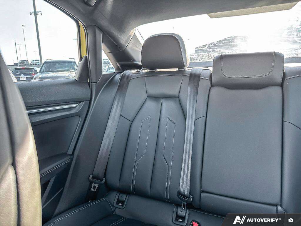 2025 Audi A3 Technik | S LINE | HEATED SEATS | SUNROOF | NAVI | 2,000 cc 4 cyl thumb 13