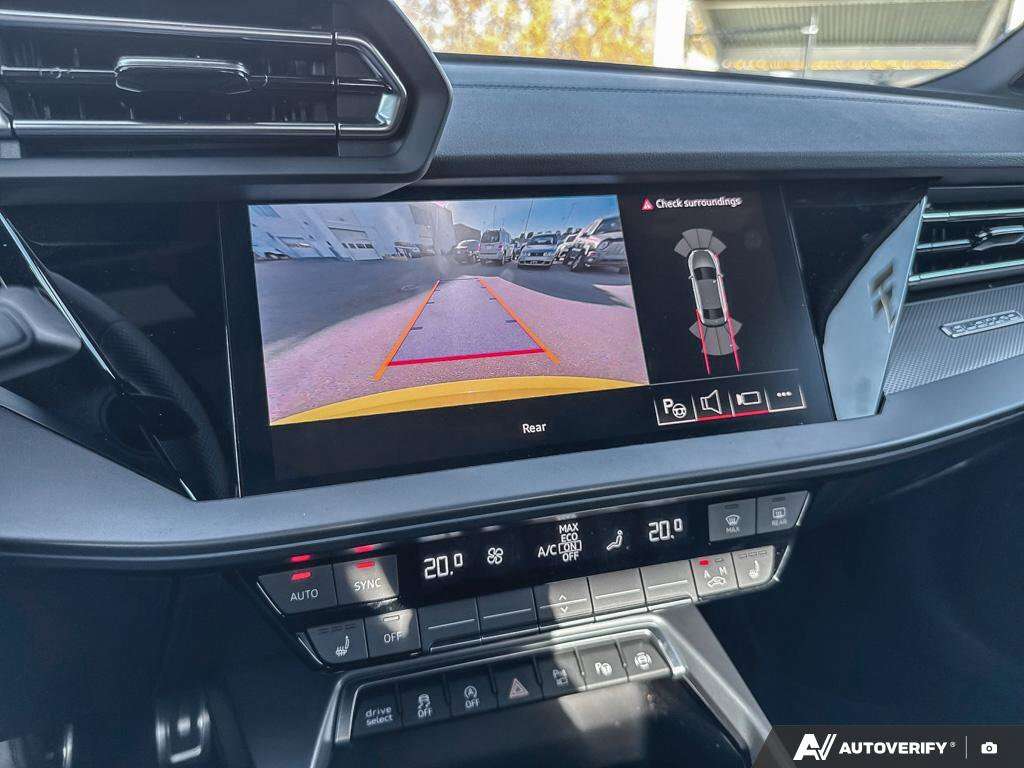 2025 Audi A3 Technik | S LINE | HEATED SEATS | SUNROOF | NAVI | 2,000 cc 4 cyl thumb 26