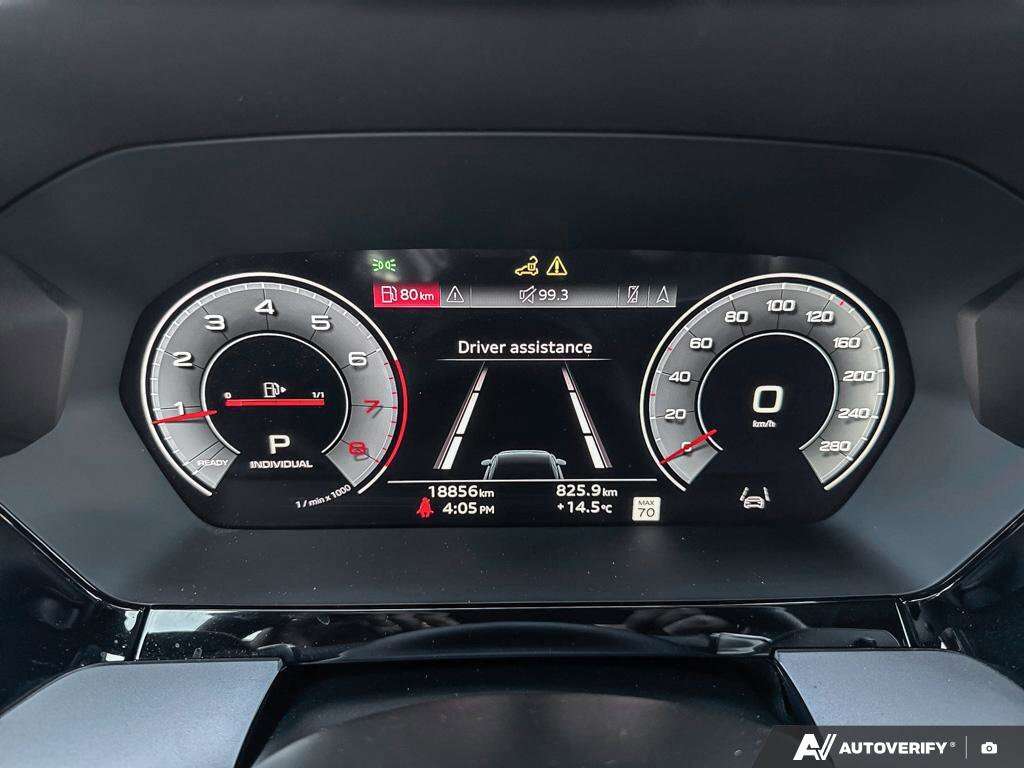 2025 Audi A3 Technik | S LINE | HEATED SEATS | SUNROOF | NAVI | 2,000 cc 4 cyl thumb 16