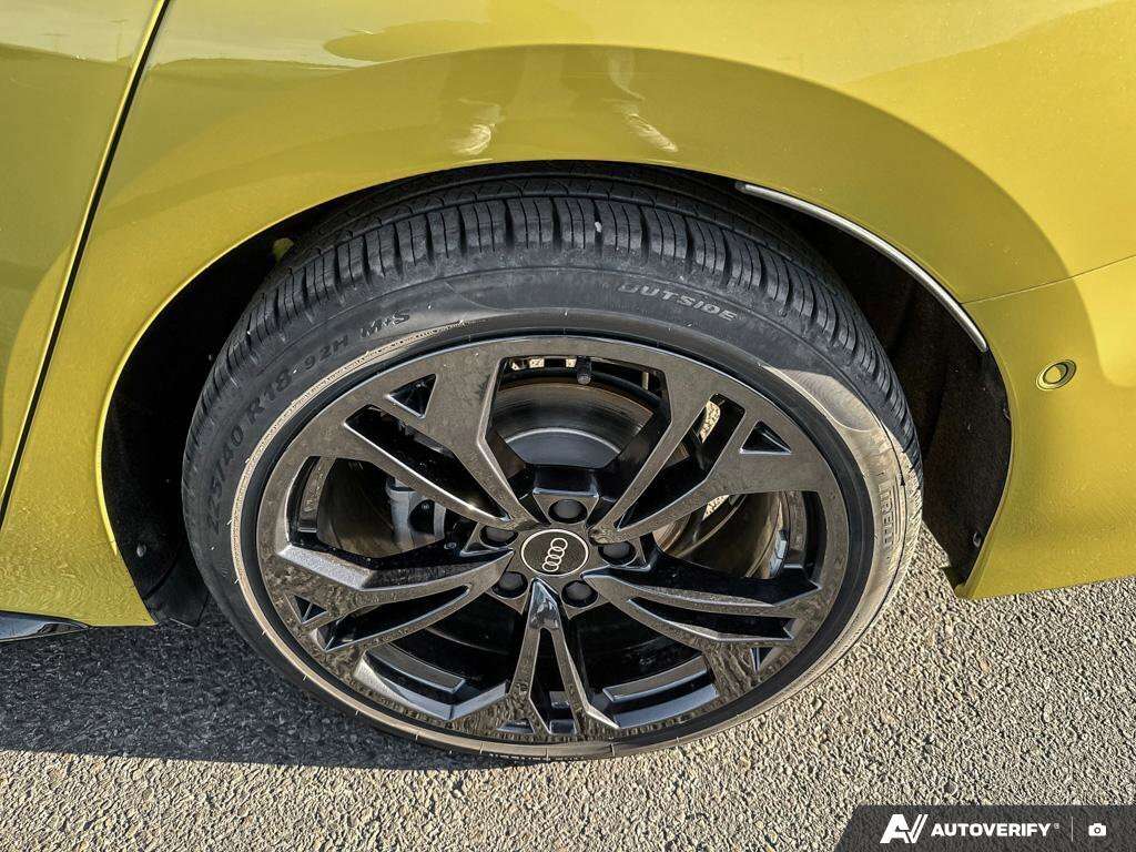 2025 Audi A3 Technik | S LINE | HEATED SEATS | SUNROOF | NAVI | 2,000 cc 4 cyl thumb 19
