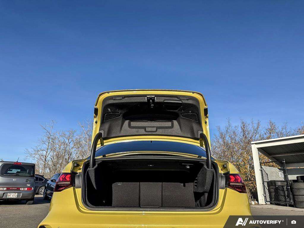 2025 Audi A3 Technik | S LINE | HEATED SEATS | SUNROOF | NAVI | 2,000 cc 4 cyl thumb 20