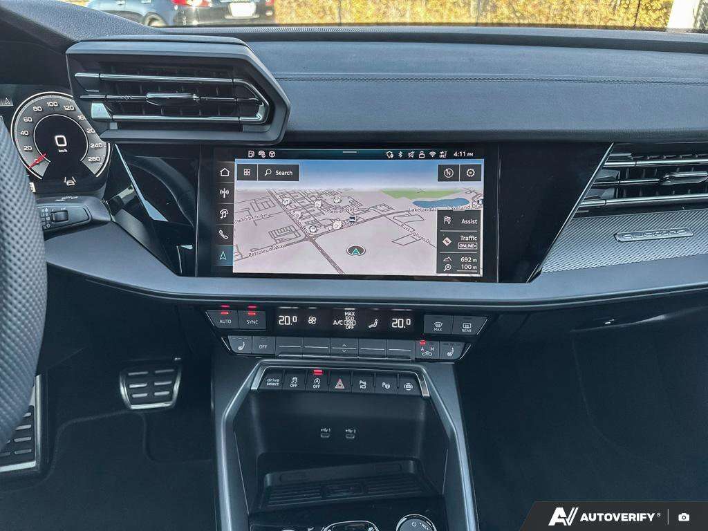 2025 Audi A3 Technik | S LINE | HEATED SEATS | SUNROOF | NAVI | 2,000 cc 4 cyl thumb 17