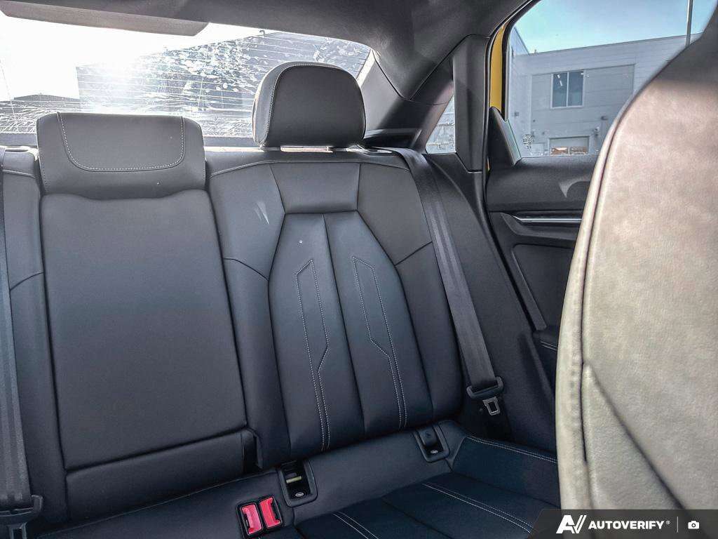 2025 Audi A3 Technik | S LINE | HEATED SEATS | SUNROOF | NAVI | 2,000 cc 4 cyl thumb 15