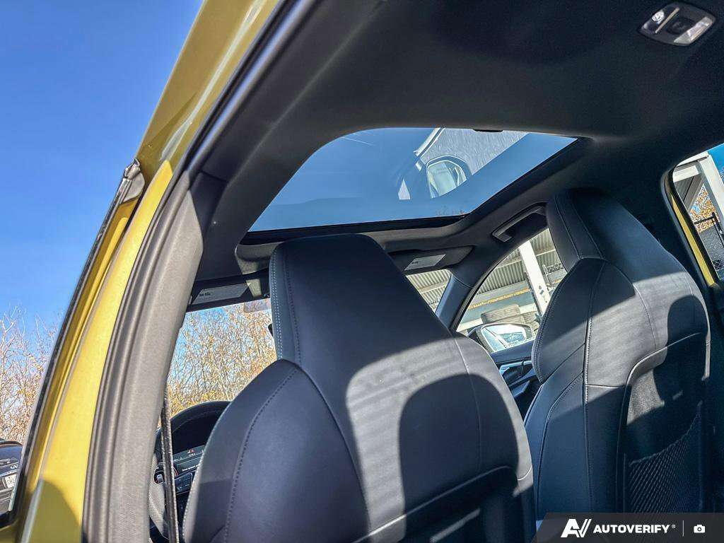 2025 Audi A3 Technik | S LINE | HEATED SEATS | SUNROOF | NAVI | 2,000 cc 4 cyl thumb 24
