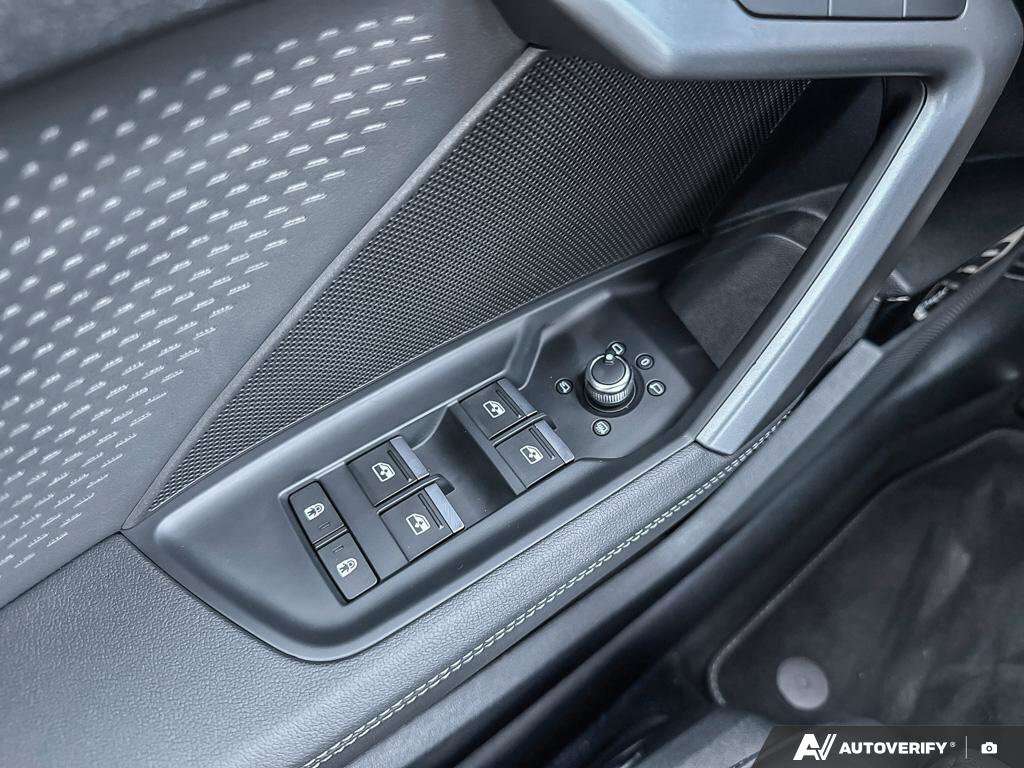 2025 Audi A3 Technik | S LINE | HEATED SEATS | SUNROOF | NAVI | 2,000 cc 4 cyl thumb 23