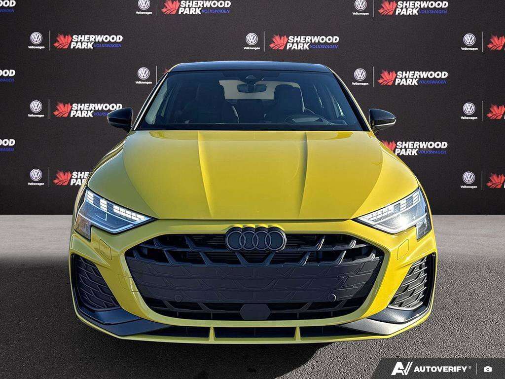 2025 Audi A3 Technik | S LINE | HEATED SEATS | SUNROOF | NAVI | 2,000 cc 4 cyl thumb 9