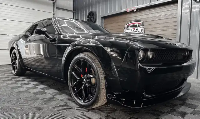 Dodge Challenger SRT Hellcat Redeye Widebody