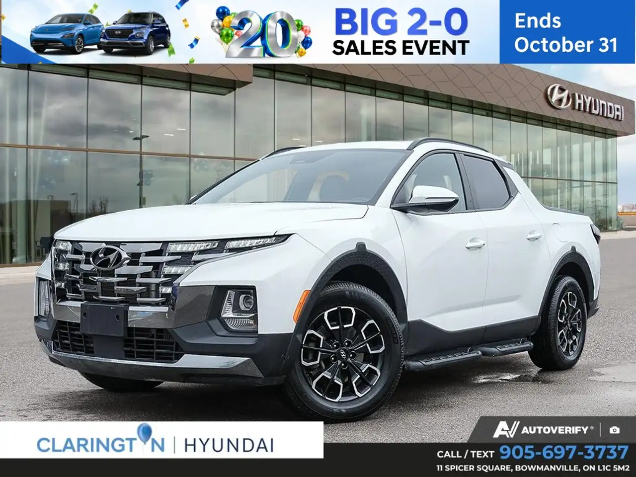 2023 Hyundai Santa Cruz