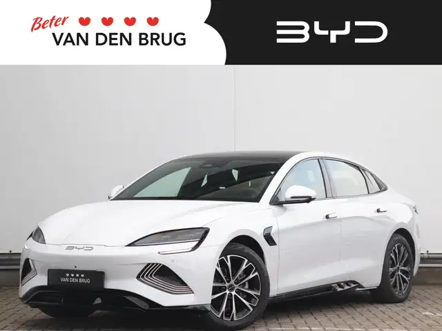 BYD Seal Business RWD 61.4 kWh | Dynaudio | 360° camera | P