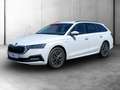 Skoda Octavia Combi 2.0 TDI 4x4 Ambition ASSIST+LED+LM Weiß - thumbnail 2