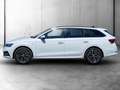 Skoda Octavia Combi 2.0 TDI 4x4 Ambition ASSIST+LED+LM Weiß - thumbnail 4