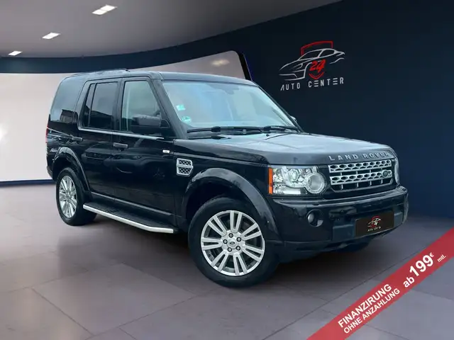 Land Rover Discovery 4 SDV6 HSE/7-Sitzer/Schibedach