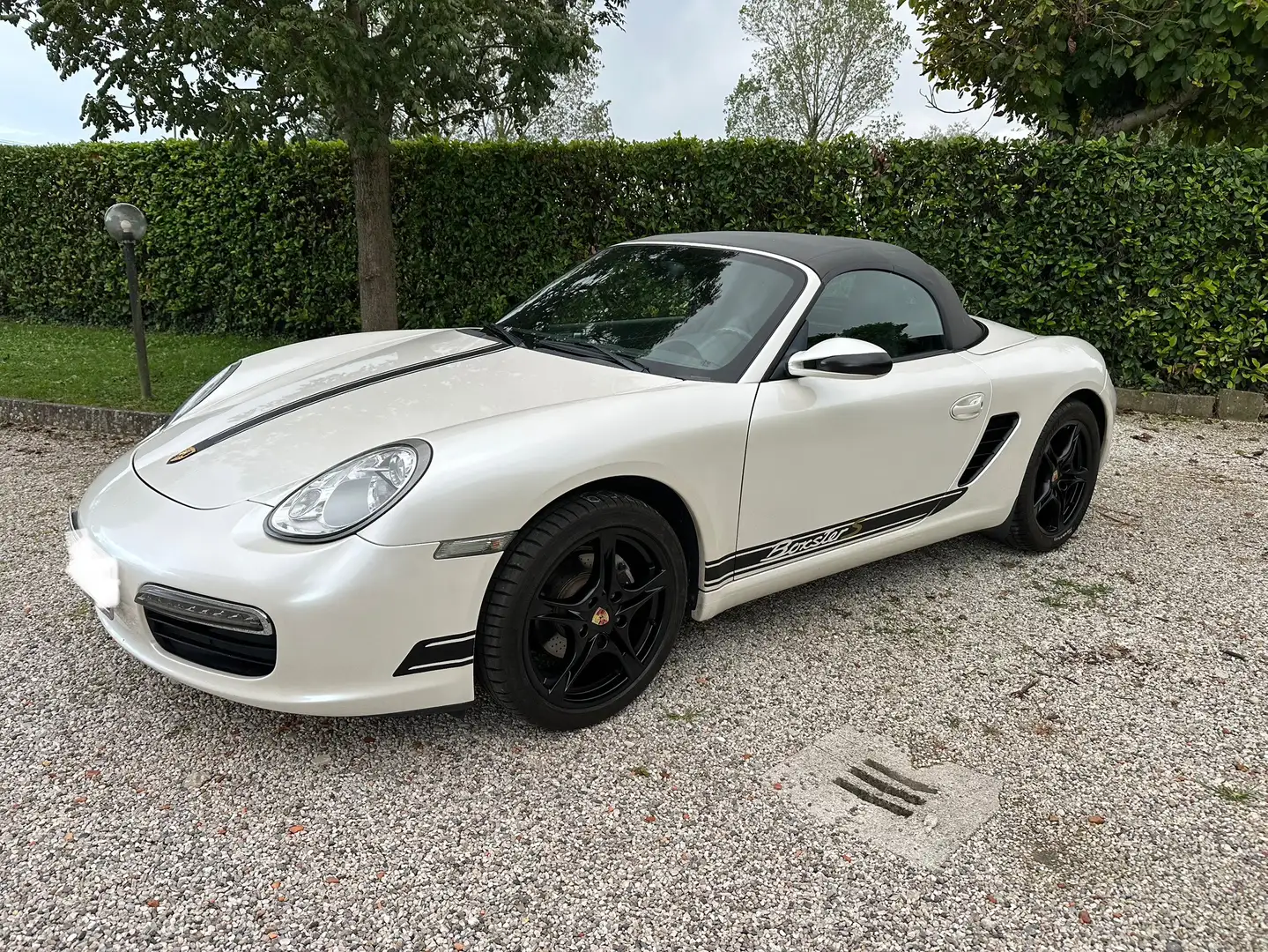 Porsche Boxster 2.7 240cv - 1