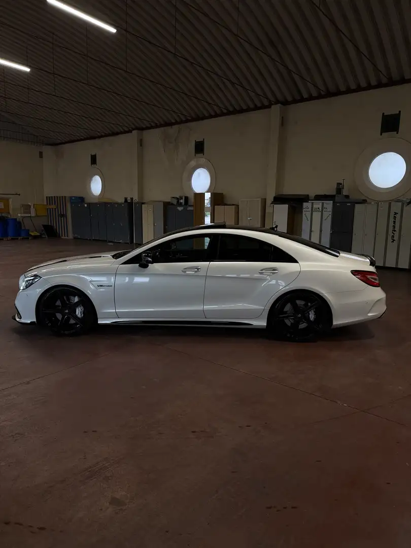 Mercedes-Benz CLS 63 AMG Aut. - 2