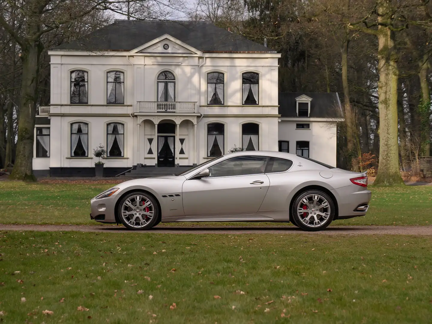 Maserati GranTurismo 4.7 S | 2e eig | NL-auto | Franco onderhouden | Co Šedá - 1