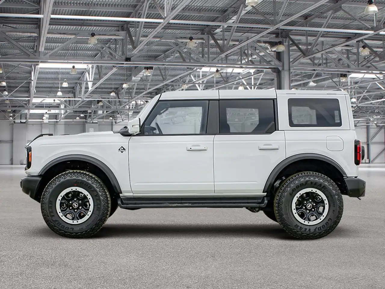 Ford Bronco снимка Ford Bronco