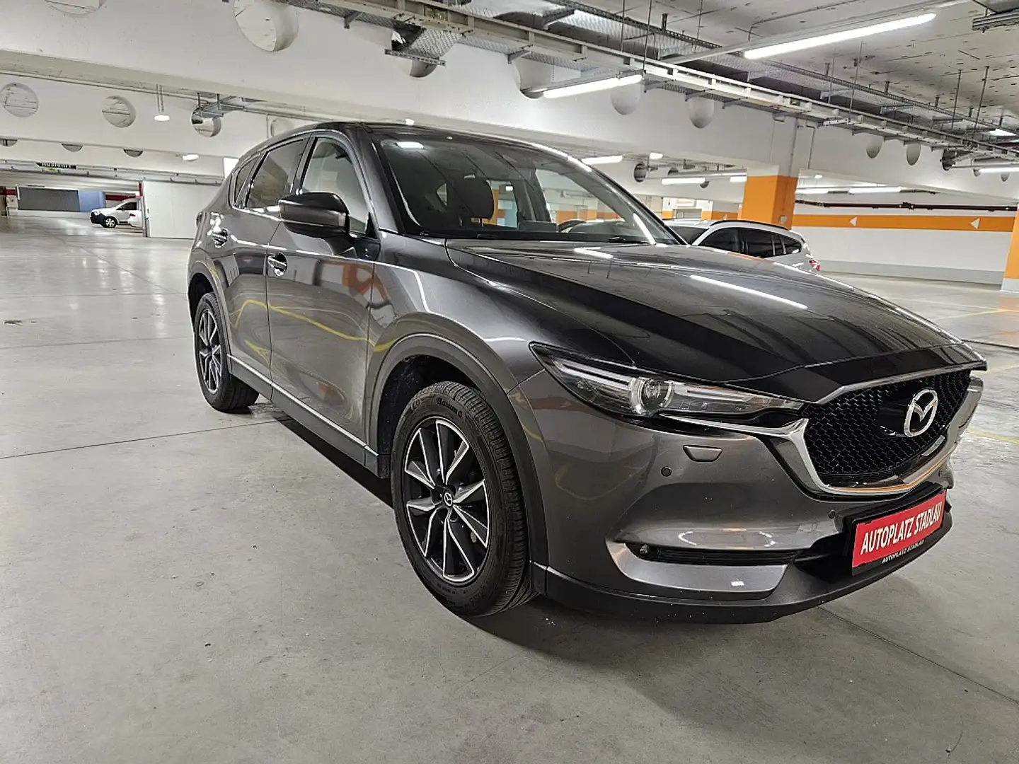 Mazda CX-5 CD175 AWD Revolution Aut. Grau - 2