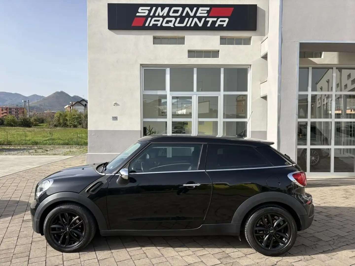 MINI Cooper D Paceman 2.0 111cv Automatica Nero - 2